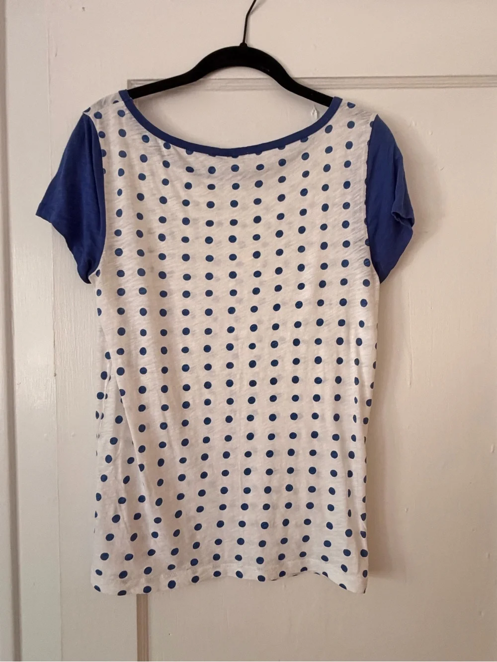J. Crew short sleeve